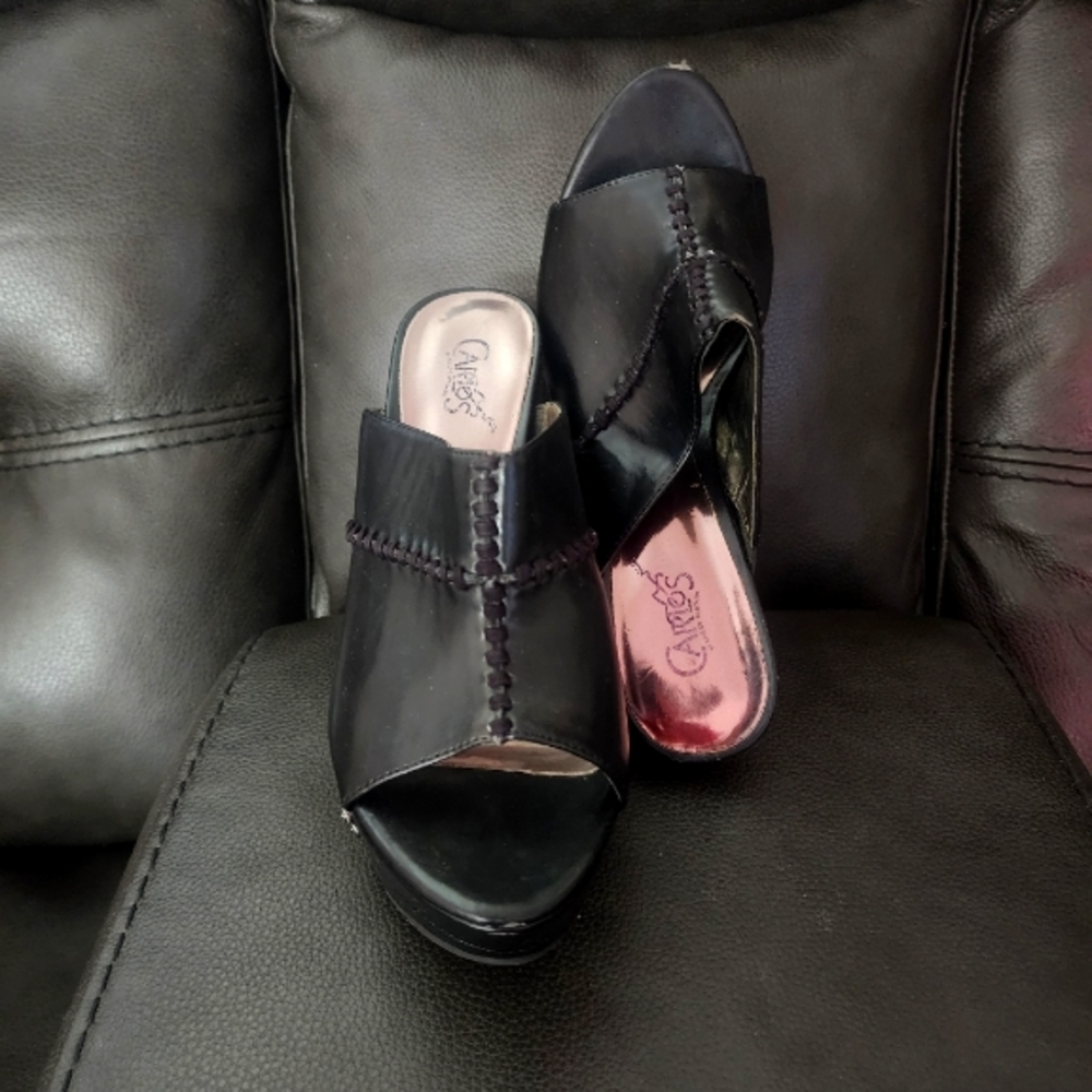 Carlos Santana Sandals